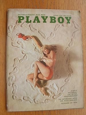 Double Hannenframmis & Leviathan! ( Playboy August 1970 )