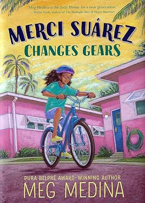 Merci Suarez Changes Gears (Newbery Medal Winner, with Signed Bookplate))