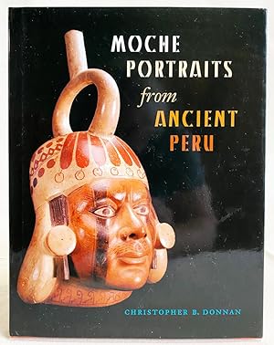 Moche Portraits from Ancient Peru