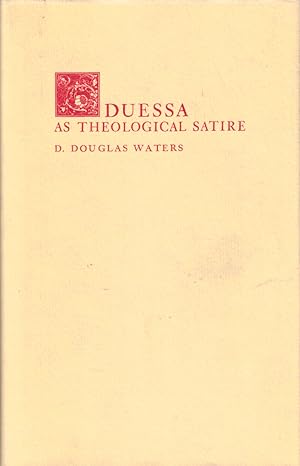 Duessa as Theological Satire