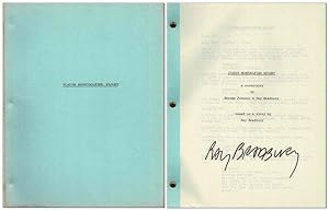 ICARUS MONTGOLFIER WRIGHT: A SCREENPLAY - SIGNED