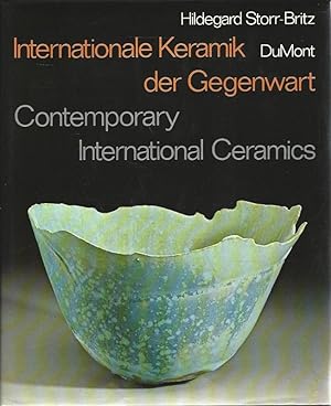Internationale Keramik der Gegenwart. Contemporary international ceramics.