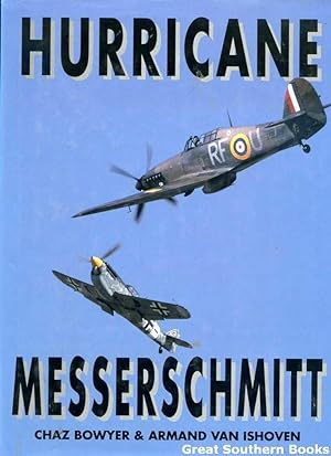Hurricane at War & Messerschmitt at War