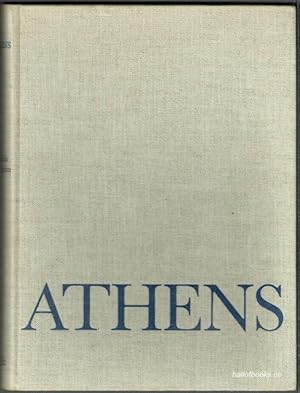 Athens, City Of The Gods From Prehistory To 338 B.C.