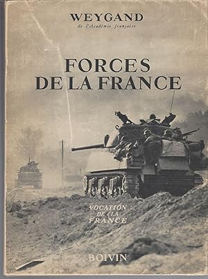 Forces De La France - Vocation De La France ** Signed **