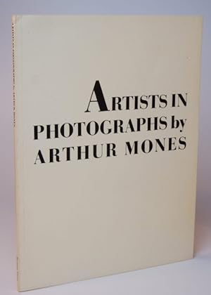 Artists in Photographs