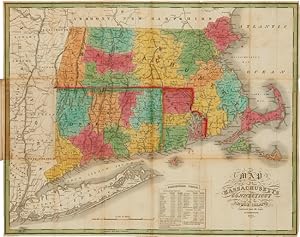[A NEW AMERICAN ATLAS, DESIGNED PRINCIPALLY TO ILLUSTRATE THE GEOGRAPHY OF THE UNITED STATES OF N...
