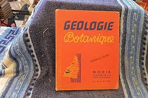 Géologie Botanique Classe de Quatrième (Cours Complémentaire) Programmes du 24 juillet 1947