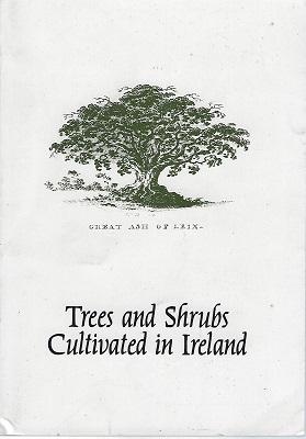 Trees and Shrubs Cultivated In Ireland