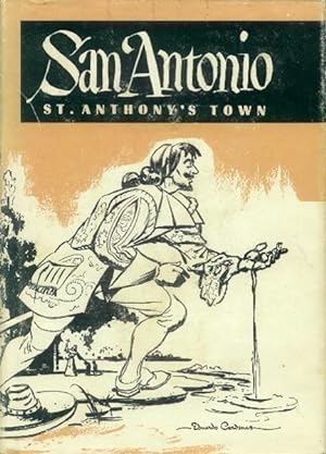 San Antonio; St. Anthony's Town
