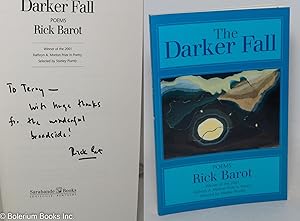 The Darker Fall: Poems