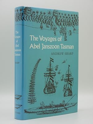 The Voyages of Abel Janszoon Tasman