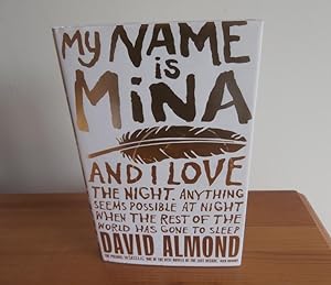 MY NAME IS MINA