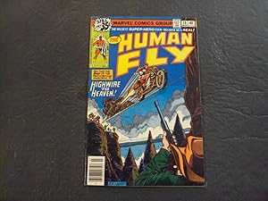 The Human Fly #19 Mar 1979 Bronze Age Marvel Comics