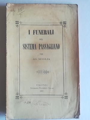 I funerali del sistema Passagliano