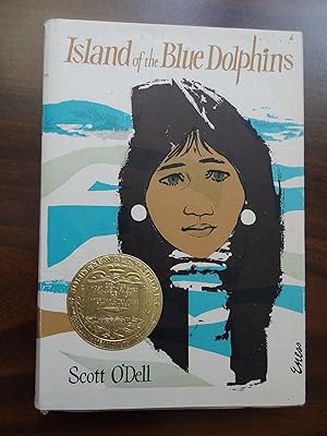 Island of the Blue Dolphins *1st Printing
