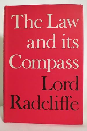 THE LAW AND ITS COMPASS 1960 Rosenthal Lectures (DJ protected by clear, acid-free mylar cover.) (...
