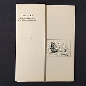 The Key to the Goodman Encyclopedia of the California Gold Rush Fleet