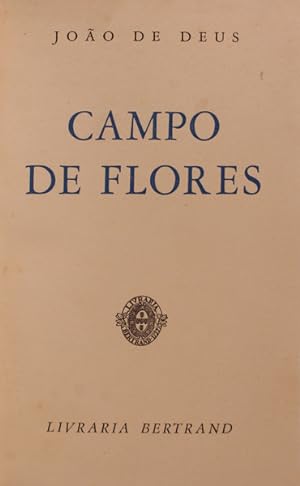 CAMPO DE FLORES. [BERTRAND - 1922]