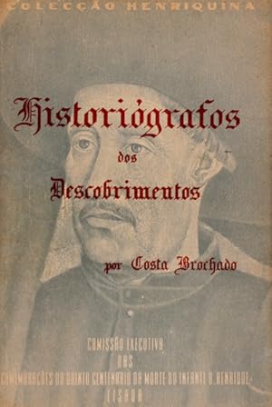 HISTORIÓGRAFOS DOS DESCOBRIMENTOS.