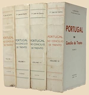 PORTUGAL NO CONCILIO DE TRENTO.