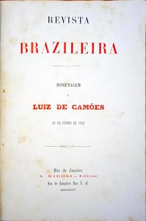 HOMENAGEM A LUIZ DE CAMÕES. 10 DE JUNHO DE 1880