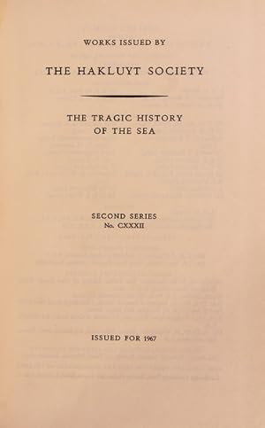 THE TRAGIC HISTORY OF THE SEA