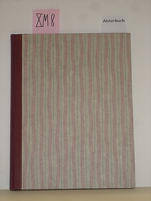 Max s Nineties. Drawings 1892 - 1899. With an Introduction by Osbert Lancaster.