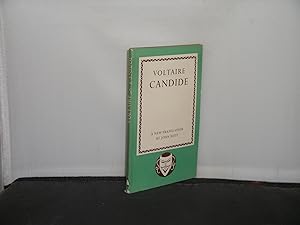Candide or Optimism, Translated by john Butt