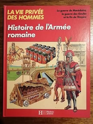 Histoire de l'armée romaine 1986 - CONNOLLY Peter - Edition originale Légion Organisation La marc...