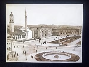 [OLD TIRANA] [Tirana Main Square - Albania].