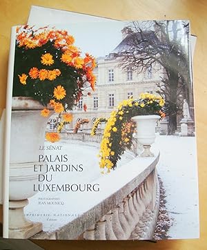 Le Sénat Palais et jardins du Luxembourg