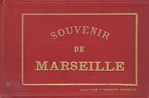 Souvenir De Marseille. 12 Photographies