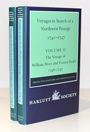 Voyages in Search of a Northwest Passage 1741-1747. Vol. I: The Voyage of Christopher Middleton; ...