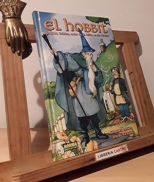 El Hobbit. Historia de una ida y una vuelta