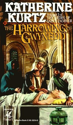 (2) book Bundle: The Harrowing of Gwynedd & The Bastard Prince