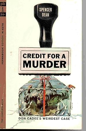 Credit for a Murder