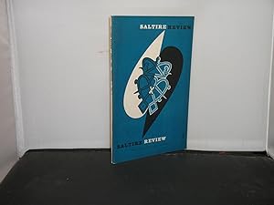 Saltire Review of Arts, Letters and Life, Volume 1, Number 1 April 1954 contibutions include The ...