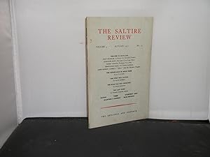 Saltire Review of Arts, Letters and Life, Volume 4, Number 12 Autumn 1957 including Alexander Sco...