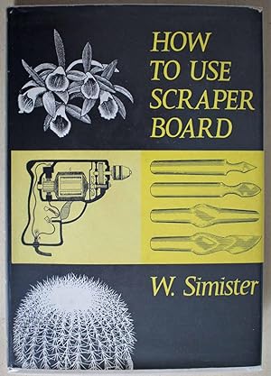 How To Use Scraper Board