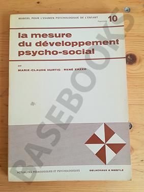 La Mesure du Développement Psycho-social