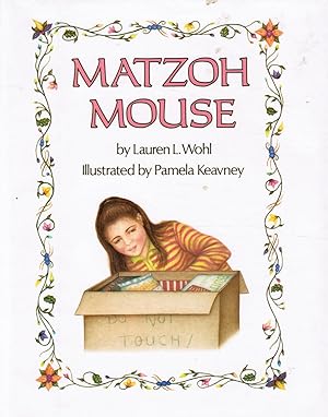 Matzoh Mouse