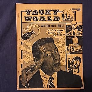 Tacky World Vol 1, No. 1
