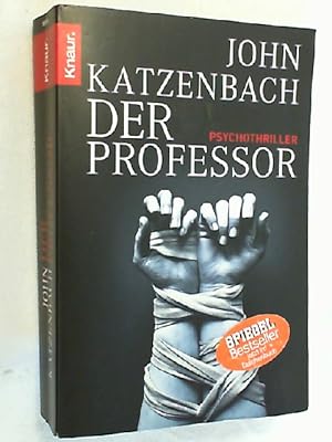 Der Professor : Psychothriller.