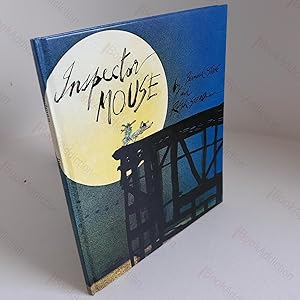 Inspector Mouse (Signed by the author and illustrator)