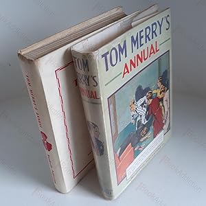 Tom Merry's Annual (Signed and Inscribed)