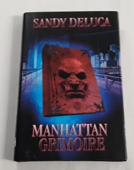 Manhattan Grimoire (SIGNED Limited Edition) Copy "PC" of 150