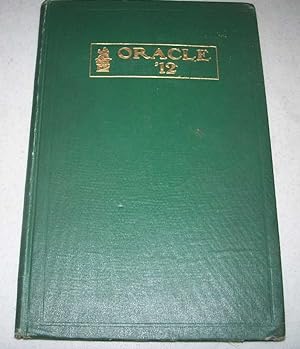 The Oracle '12: North High School (Des Moines, IA) 1912 Yearbook