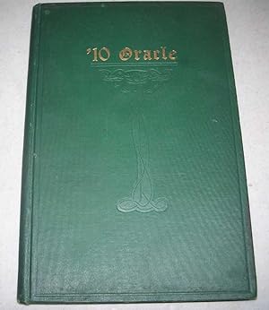 The Oracle '10: North High School (Des Moines, IA) 1910 Yearbook