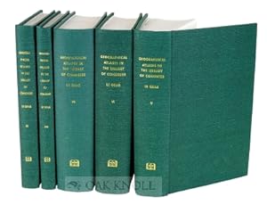 LIST OF GEOGRAPHICAL ATLASES IN THE LIBRARY OF CONGRESS WITH BIBLIOGRAPHICAL NOTES